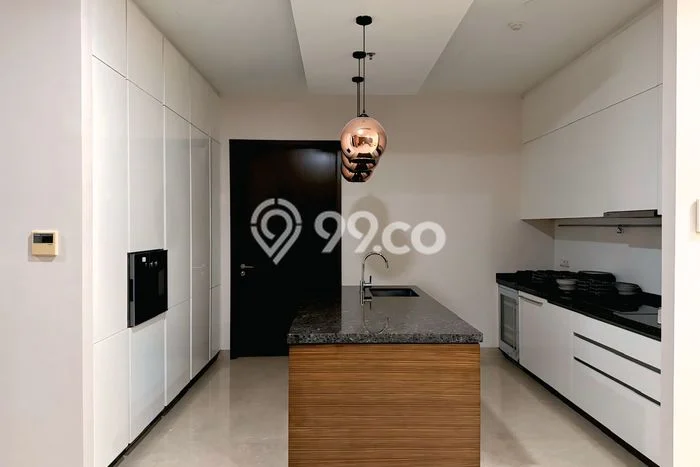 Apartemen Eksklusif Dijual di Tanah Abang, Jakarta Pusat Punya 3 Kamar & 3 Kamar Mandi Apartemen Eksklusif Dijual di Tanah Abang, Jakarta Pusat Punya 3 Kamar & 3 Kamar Mandi
