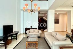 Apartemen Premium Dijual di Kebayoran Baru, Jakarta Selatan Punya 4 Kamar & 4 Kamar Mandi Apartemen Premium Dijual di Kebayoran Baru, Jakarta Selatan Punya 4 Kamar & 4 Kamar Mandi