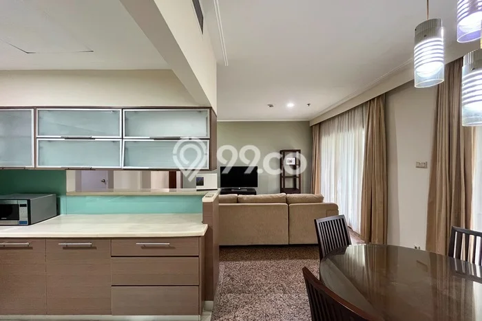 Unit Apartemen Eksklusif Dijual di Tanah Abang dengan 2 Kamar Tidur Unit Apartemen Eksklusif Dijual di Tanah Abang dengan 2 Kamar Tidur