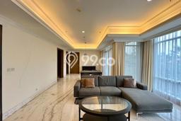 Unit Apartemen Luxury Dijual di Kebayoran Lama dengan 2 Kamar Tidur Unit Apartemen Luxury Dijual di Kebayoran Lama dengan 2 Kamar Tidur