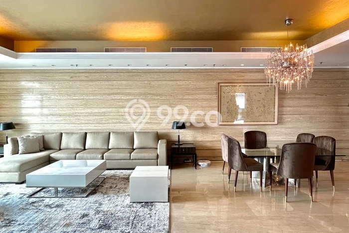 Dijual Apartemen Elit 4 KT & 2 KM di Menteng, Jakarta Pusat Dijual Apartemen Elit 4 KT & 2 KM di Menteng, Jakarta Pusat