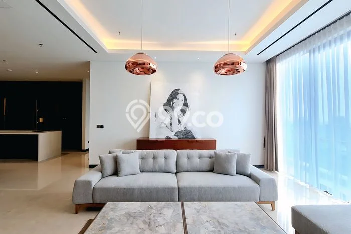 FOR SALE Hunian Apartemen Luxury di Menteng dengan 3 Kamar Tidur & Luas 260m2 FOR SALE Hunian Apartemen Luxury di Menteng dengan 3 Kamar Tidur & Luas 260m2