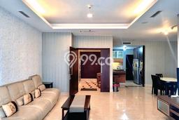 Hunian Apartemen Mewah & Eksklusif 3 Kamar di Kebayoran Baru, Jakarta Selatan Hunian Apartemen Mewah & Eksklusif 3 Kamar di Kebayoran Baru, Jakarta Selatan
