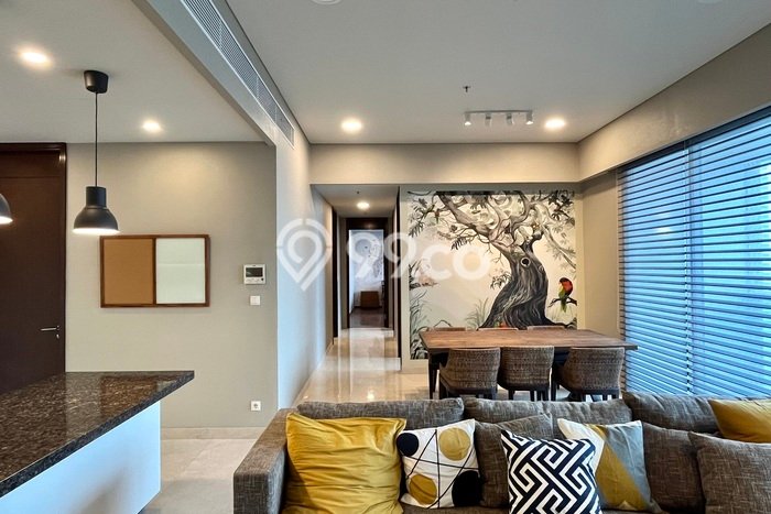 Apartemen Luxury Dijual di Tanah Abang Jakarta Pusat Luas 177m2 Apartemen Luxury Dijual di Tanah Abang Jakarta Pusat Luas 177m2