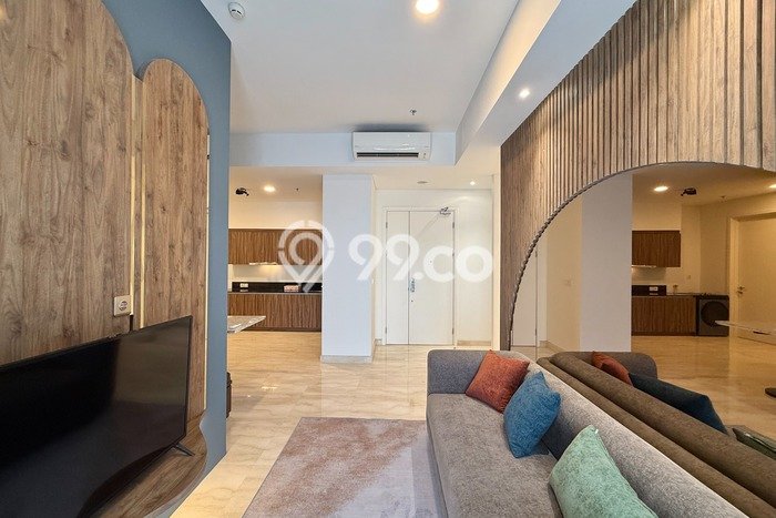 FOR SALE Hunian Apartemen High-Class di Tanah Abang dengan 3 Kamar Tidur & Luas 115m2 FOR SALE Hunian Apartemen High-Class di Tanah Abang dengan 3 Kamar Tidur & Luas 115m2
