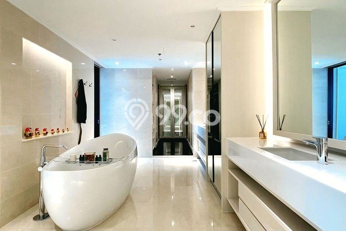Apartemen Premium Dijual di Tanah Abang, Jakarta Pusat Punya 4 Kamar & 4 Kamar Mandi Apartemen Premium Dijual di Tanah Abang, Jakarta Pusat Punya 4 Kamar & 4 Kamar Mandi