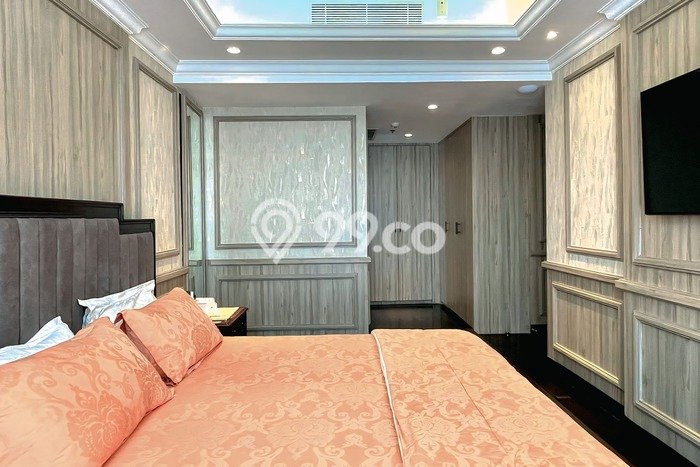 Apartemen Premium Dijual di Tanah Abang, Jakarta Pusat Punya 4 Kamar & 4 Kamar Mandi Apartemen Premium Dijual di Tanah Abang, Jakarta Pusat Punya 4 Kamar & 4 Kamar Mandi