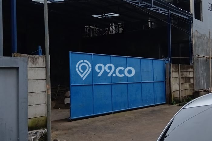 Disewakan Gudang komersial di Cipondoh luas bangunan 600m2 Disewakan Gudang komersial di Cipondoh luas bangunan 600m2