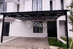 Rumah Modern 3 Kamar LT 72m2 di Bintaro Rumah Modern 3 Kamar LT 72m2 di Bintaro