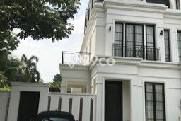 For Sale! Premium House LT 234m2 Desain Modern di Kemang For Sale! Premium House LT 234m2 Desain Modern di Kemang