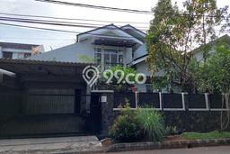 Ready to Use! Premium House LT 255m2 Desain Elegan di Bintaro Ready to Use! Premium House LT 255m2 Desain Elegan di Bintaro