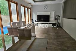 Rumah Elit Modern Tanpa Renovasi di Bintaro Jakarta Selatan Rumah Elit Modern Tanpa Renovasi di Bintaro Jakarta Selatan
