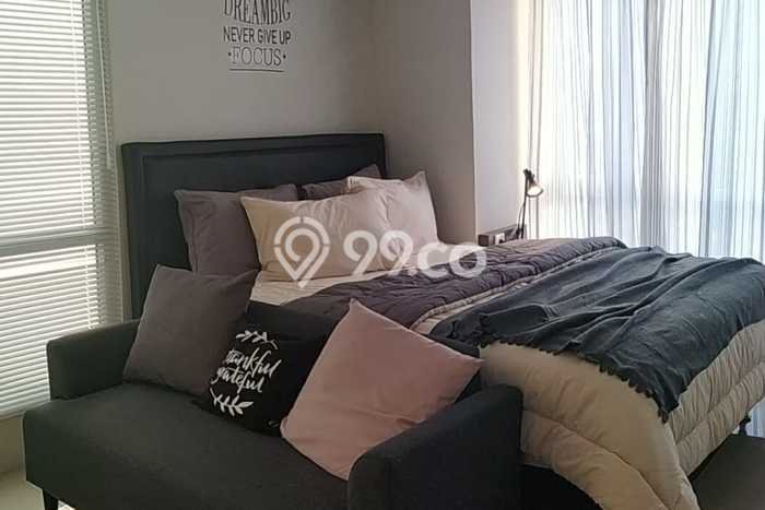 Hunian Apartemen Strategis untuk Dijual di Tangerang Selatan dengan 1 Kamar Hunian Apartemen Strategis untuk Dijual di Tangerang Selatan dengan 1 Kamar