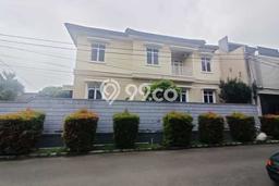 Jual Rumah Luas Megah Dengan View Eksklusif di Bintaro, Tangerang Selatan Jual Rumah Luas Megah Dengan View Eksklusif di Bintaro, Tangerang Selatan