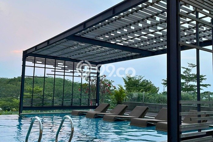 Hunian Apartemen Strategis untuk Dijual di Tangerang Selatan dengan 1 Kamar Hunian Apartemen Strategis untuk Dijual di Tangerang Selatan dengan 1 Kamar