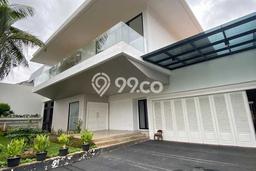 For Sale! Premium House LT 800m2 Desain Modern di Pondok Indah For Sale! Premium House LT 800m2 Desain Modern di Pondok Indah