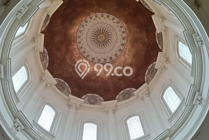 Hunian Elit LB 1380m2 Siap Huni Desain Elegan di Mutiara Kedoya, Jakarta Barat Hunian Elit LB 1380m2 Siap Huni Desain Elegan di Mutiara Kedoya, Jakarta Barat