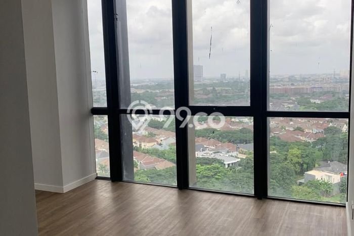 Apartemen Minimalis untuk Disewa, 2 Kamar di Tangerang Apartemen Minimalis untuk Disewa, 2 Kamar di Tangerang