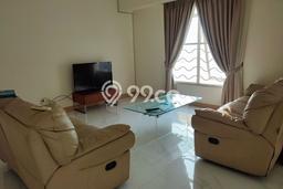 Disewakan Apartemen Harga Terjangkau di Pantai Mutiara 3 Bedroom Disewakan Apartemen Harga Terjangkau di Pantai Mutiara 3 Bedroom