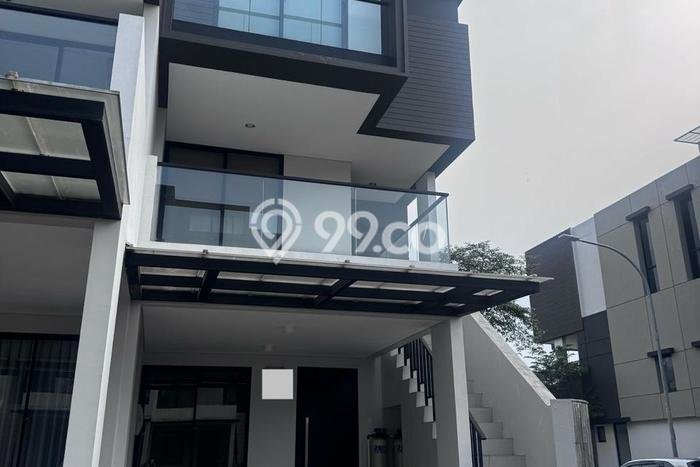 Rumah sewa siap huni 3 KT di Golf Island, Jakarta Utara Rumah sewa siap huni 3 KT di Golf Island, Jakarta Utara