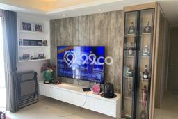 Apartemen Nyaman untuk Disewa, 3 Kamar di Jakarta Utara Apartemen Nyaman untuk Disewa, 3 Kamar di Jakarta Utara