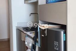 Apartemen Sewa 1 Kamar Hemat Siap Huni di Jakarta Utara, Luas 21m2 Apartemen Sewa 1 Kamar Hemat Siap Huni di Jakarta Utara, Luas 21m2