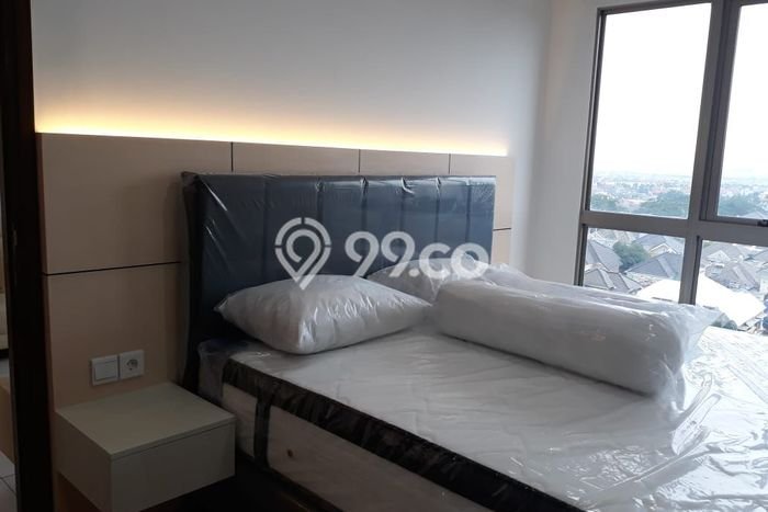 Siap Huni Apartemen di Tangerang 1 Kamar & 1 Kamar Mandi, Luas 40m2 Siap Huni Apartemen di Tangerang 1 Kamar & 1 Kamar Mandi, Luas 40m2