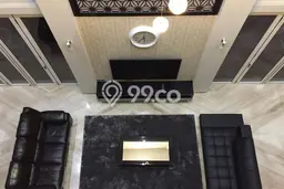 Hunian Mewah LB 2000m2 Siap Huni Desain Elegan di Sunter, Jakarta Utara Hunian Mewah LB 2000m2 Siap Huni Desain Elegan di Sunter, Jakarta Utara