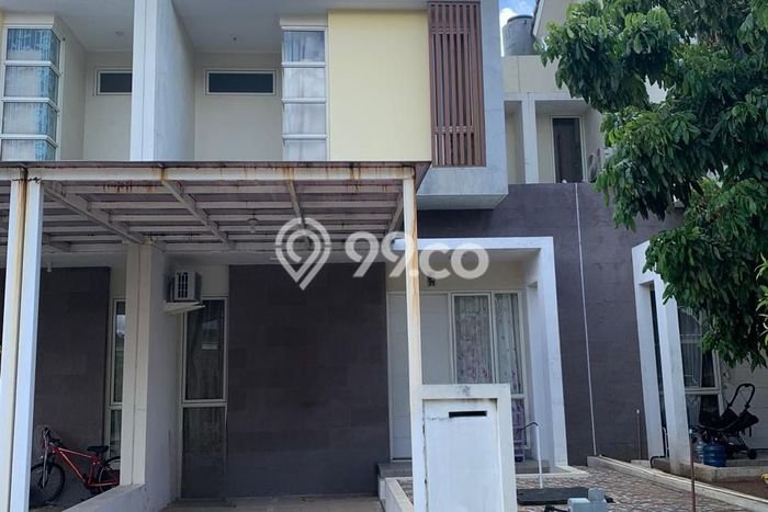 Rumah Luas Asri 3 KT Siap Pakai di Harapan Indah Bekasi Rumah Luas Asri 3 KT Siap Pakai di Harapan Indah Bekasi