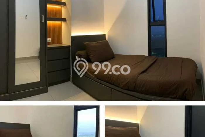 Apartemen di Harapan Indah, 2 KT, Luas 36m², Lingkungan Elite Apartemen di Harapan Indah, 2 KT, Luas 36m², Lingkungan Elite