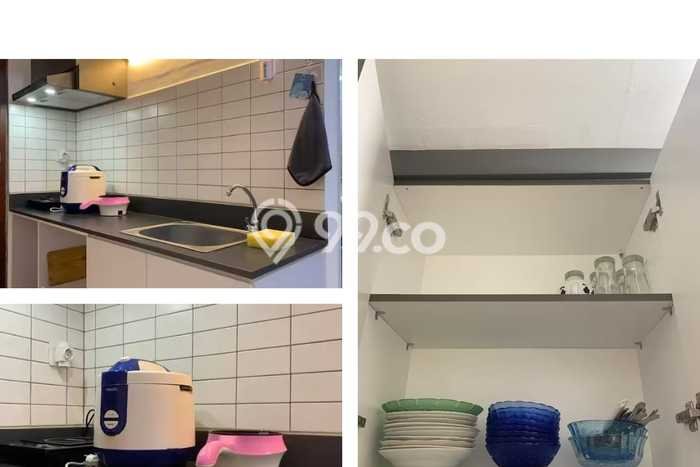 Apartemen di Harapan Indah, 2 KT, Luas 36m², Lingkungan Elite Apartemen di Harapan Indah, 2 KT, Luas 36m², Lingkungan Elite
