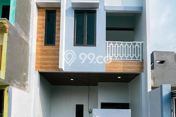 Dijual Rumah Eksklusif 3 KT di Pondok Ungu, Bekasi Dijual Rumah Eksklusif 3 KT di Pondok Ungu, Bekasi