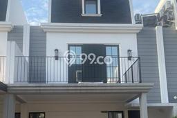 Rumah Strategis Modern Lb 88m2 di Cakung, Jakarta Timur Rumah Strategis Modern Lb 88m2 di Cakung, Jakarta Timur