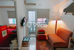 Dijual Segera Apartemen 2 KT & 1 KM di Cempaka Putih, Jakarta Pusat Dijual Segera Apartemen 2 KT & 1 KM di Cempaka Putih, Jakarta Pusat
