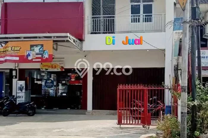 AREA PREMIUM! Ruko Kawasan Pondok Kopi, Luas 20m², Pusat Bisnis AREA PREMIUM! Ruko Kawasan Pondok Kopi, Luas 20m², Pusat Bisnis
