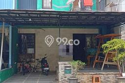 Rumah Modern 4 KT LT 105m2 di Harapan Indah Rumah Modern 4 KT LT 105m2 di Harapan Indah
