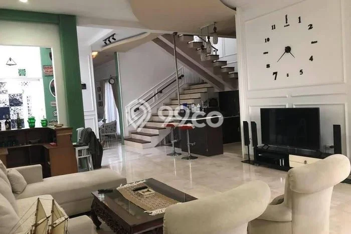 Siap Huni Rumah Mewah 5 Kamar di Bogor Utara Dekat ke Mana Saja Siap Huni Rumah Mewah 5 Kamar di Bogor Utara Dekat ke Mana Saja
