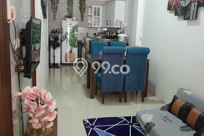 Rumah Modern 2 KT di Pejuang Bekasi Rumah Modern 2 KT di Pejuang Bekasi