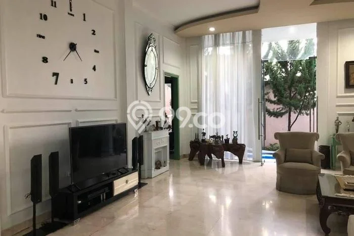 Siap Huni Rumah Mewah 5 Kamar di Bogor Utara Dekat ke Mana Saja Siap Huni Rumah Mewah 5 Kamar di Bogor Utara Dekat ke Mana Saja