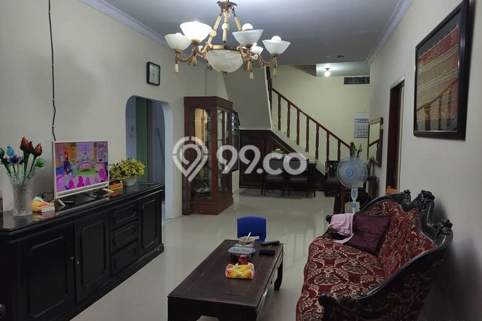 Dijual Rumah Eksklusif 5 KT di Condet, Jakarta Timur Dijual Rumah Eksklusif 5 KT di Condet, Jakarta Timur