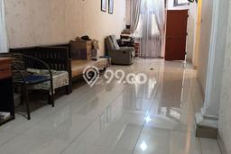 Rumah Minimalis 4 Kamar LT 120m2 di Bekasi Rumah Minimalis 4 Kamar LT 120m2 di Bekasi