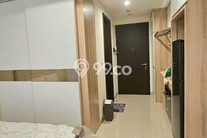 Apartemen Disewakan 1 Kamar Hemat Siap Huni di Jakarta Timur, Luas 32m2 Apartemen Disewakan 1 Kamar Hemat Siap Huni di Jakarta Timur, Luas 32m2