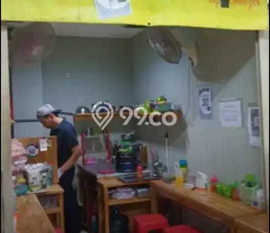 Komersial Dijual di Prime Area Jakarta Barat Luas 6m2 Komersial Dijual di Prime Area Jakarta Barat Luas 6m2