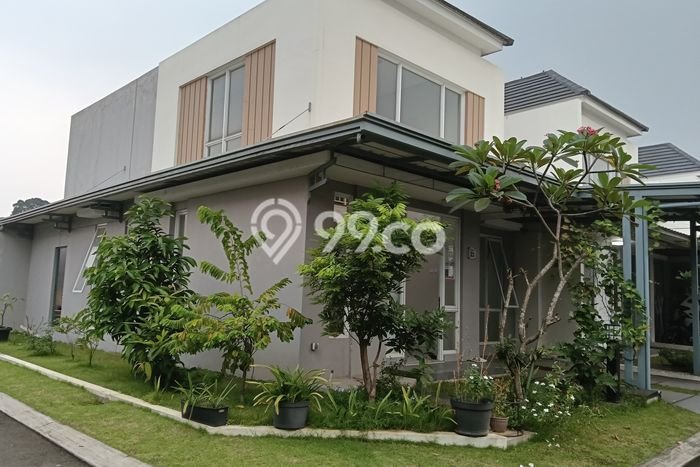 Dijual Rumah 3 Kamar Lokasi Ideal Bagus dan Strategis di Curug Dijual Rumah 3 Kamar Lokasi Ideal Bagus dan Strategis di Curug