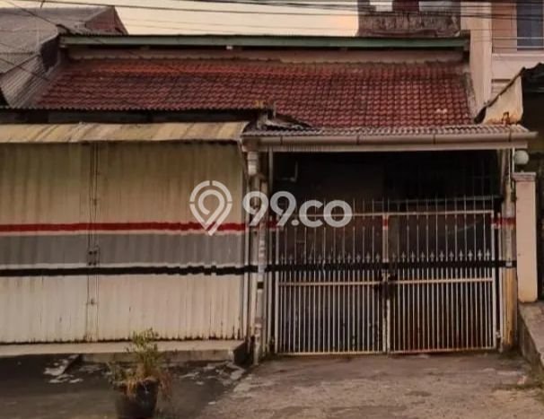 Rumah Terjangkau Akses Mudah LT 200m2 di Jakarta Barat Rumah Terjangkau Akses Mudah LT 200m2 di Jakarta Barat
