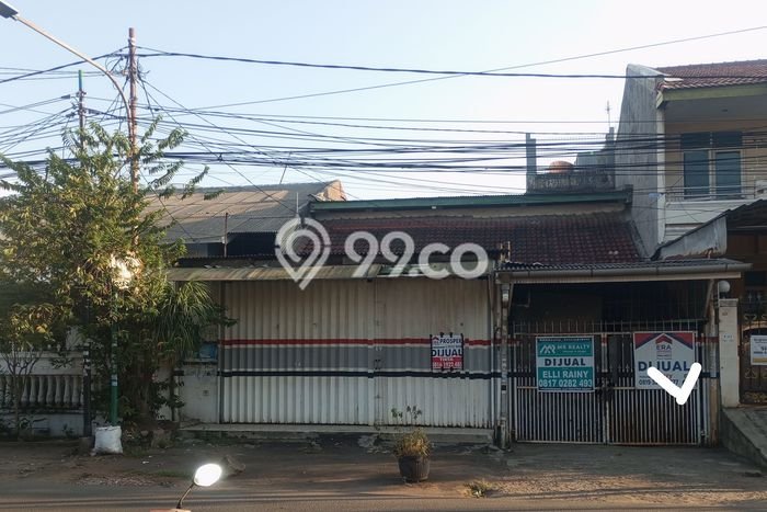 Rumah Terjangkau Akses Mudah LT 200m2 di Jakarta Barat Rumah Terjangkau Akses Mudah LT 200m2 di Jakarta Barat