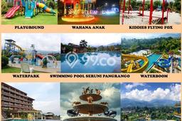 Rumah Luas Tanah 220000m2m² di Cisarua, Bogor - Akses Mudah Rumah Luas Tanah 220000m2m² di Cisarua, Bogor - Akses Mudah