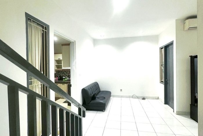 Dijual Hunian Rumah Nyaman 4 Kamar di BSD Nusaloka, Tangerang Dijual Hunian Rumah Nyaman 4 Kamar di BSD Nusaloka, Tangerang