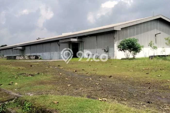 FOR SALE! Gudang di Cikande Serang, LT 28300m2, LB 6600m2 FOR SALE! Gudang di Cikande Serang, LT 28300m2, LB 6600m2