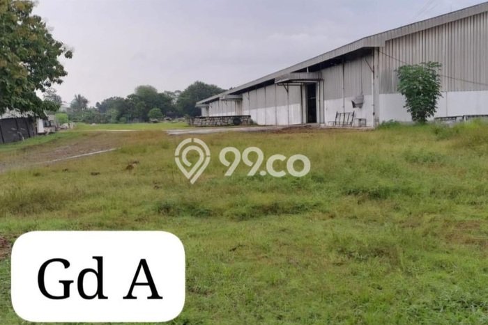 FOR SALE! Gudang di Cikande Serang, LT 28300m2, LB 6600m2 FOR SALE! Gudang di Cikande Serang, LT 28300m2, LB 6600m2